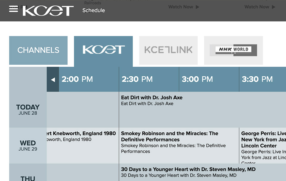 Project - KCET - Schedule