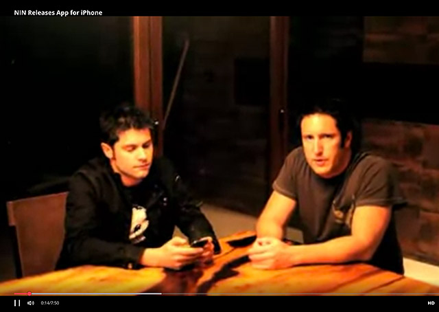 Project - NIN - Trent