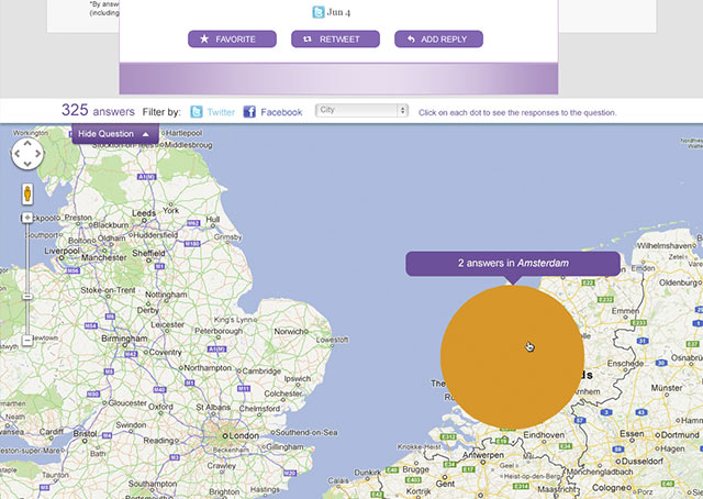 Project - OWN - Map