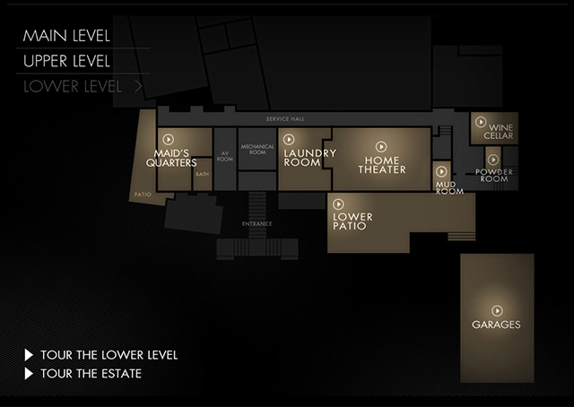 Project - Staats & Co. - Map Screen