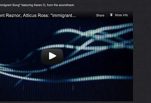 Project - Nine Inch Nails - Case Study 1 Nine Inch Nails - Soundtracks
